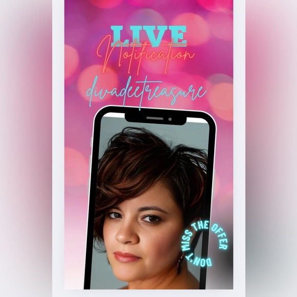 Diva Dee is LIVE! 🌹Like this to be notified! 🌹 - Picture 1 of 16